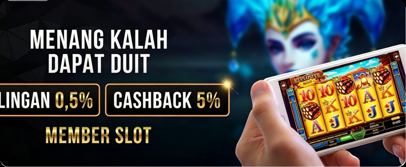 Main jago368y.com Menang Jackpot Besar